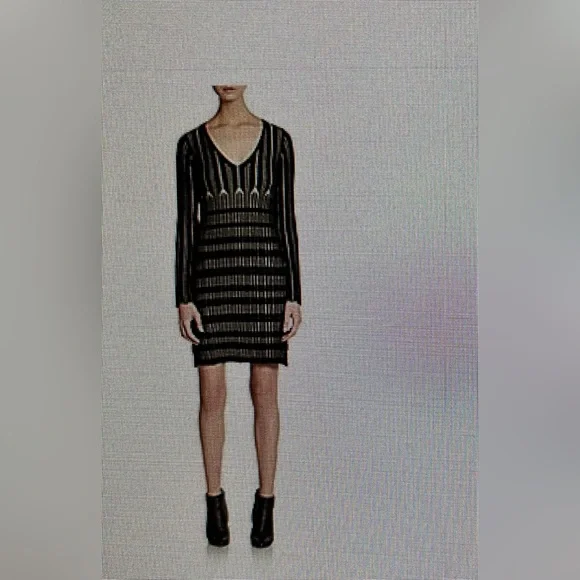 Bodycon sweater dress - Picture 8 of 8